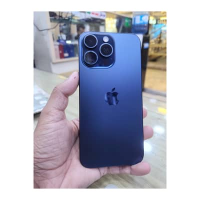 Iphone 15 pro max PTA Approved