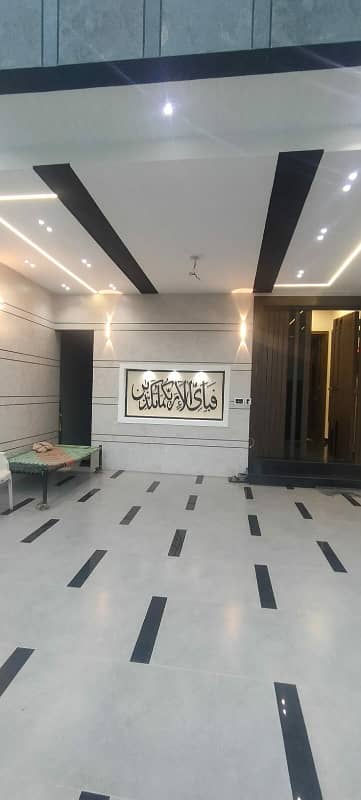 10 Marla Brand New House for sale in LDA Avenue-1.