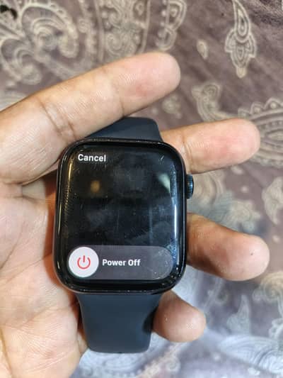 apple Watch series 9 iCloud