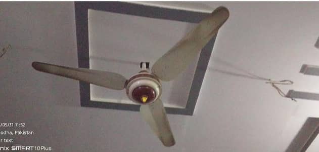 my fan is very good