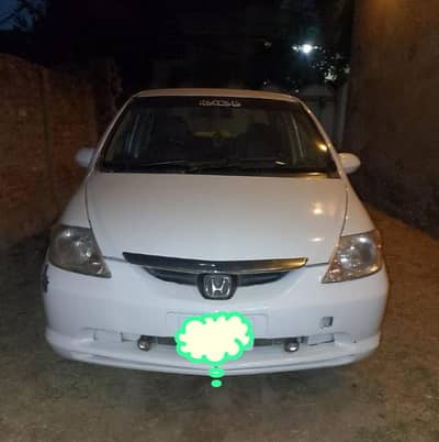 Honda City IDSI 2005