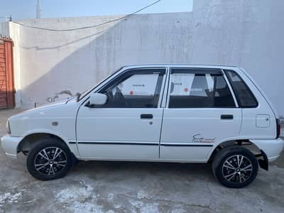 Suzuki Mehran VXR 2018