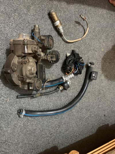 Cng kit