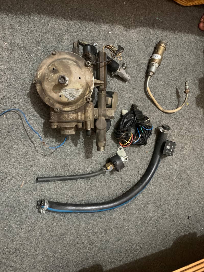 Cng kit 1