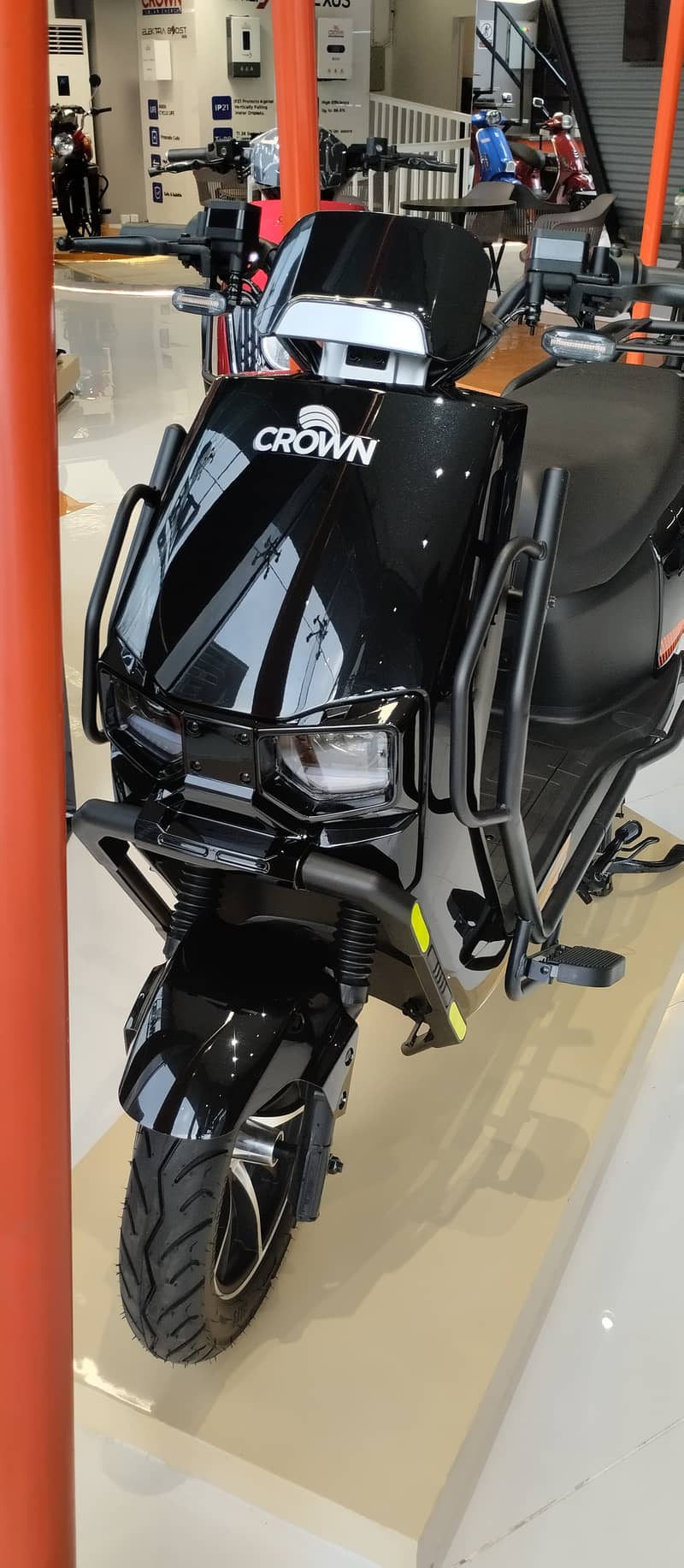 Crown Flash Pro 0