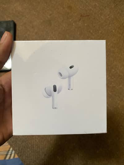 Airpods Pro 2nd Generation