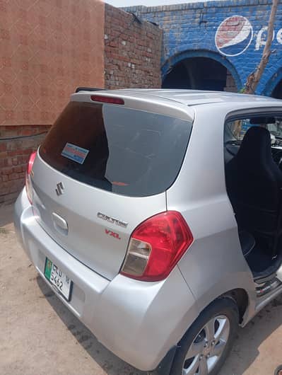 Suzuki Cultus VXL 2018
