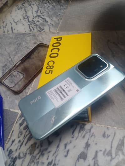 POCO C85 8/256 10/10