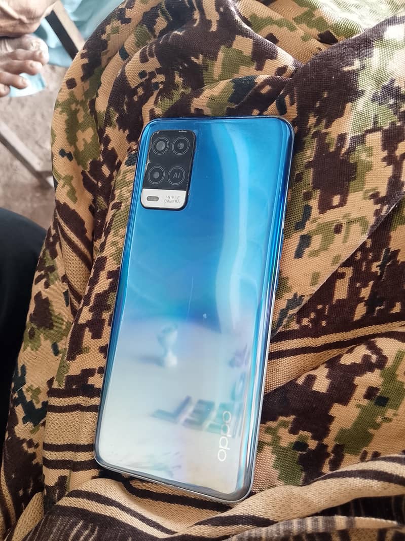 OPPO A54 6