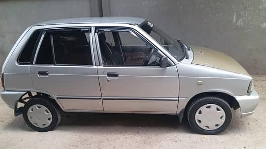 Suzuki Mehran VXR 2015