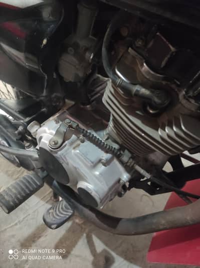 Honda 125 2015 modal all ok documents complete