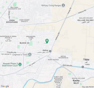 1 KANAL PAIR PLOT FOR SALE ON URGENT BASIS