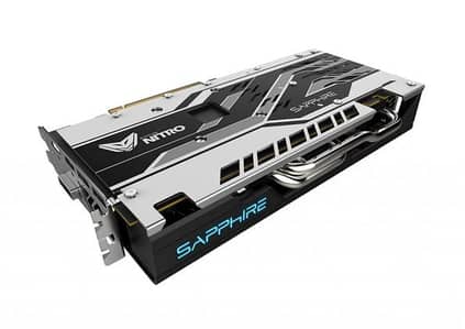 rx580 4gb graphic card all ok
