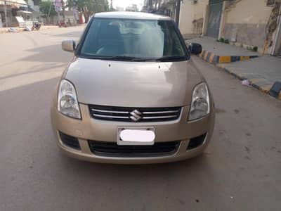SUZUKI SWIFT DLX MANUAL MODEL 2016
