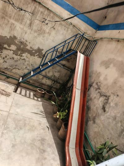 Slide 6 ft height