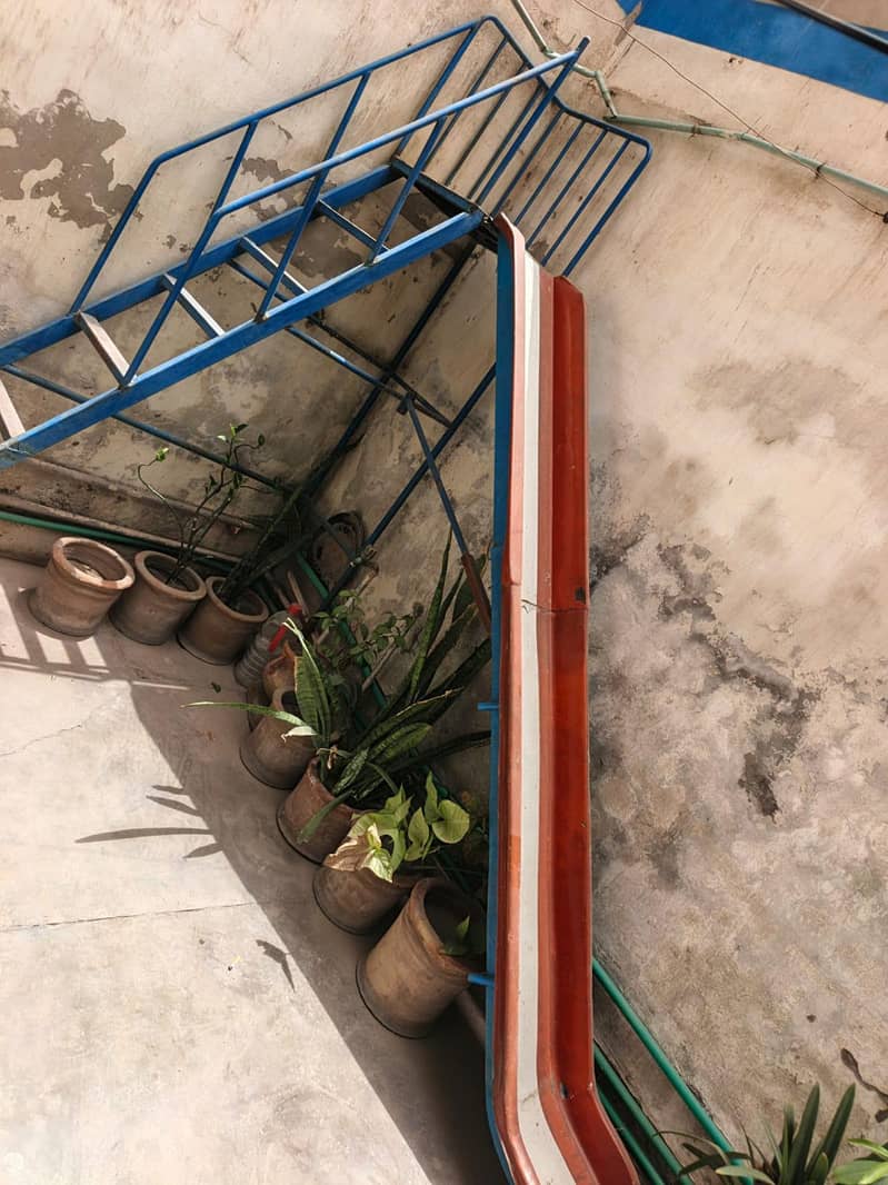 Slide 6 ft height 3