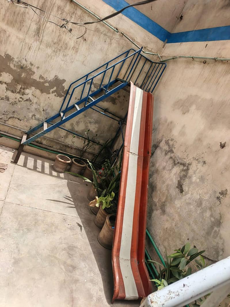 Slide 6 ft height 4
