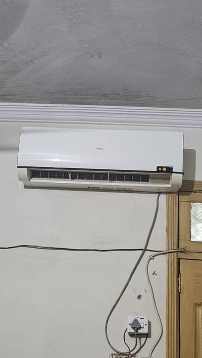 1.5 ton Haier AC for sale in Islamabad