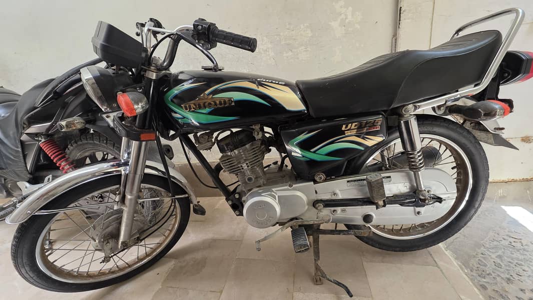 Unique 125 2016 0