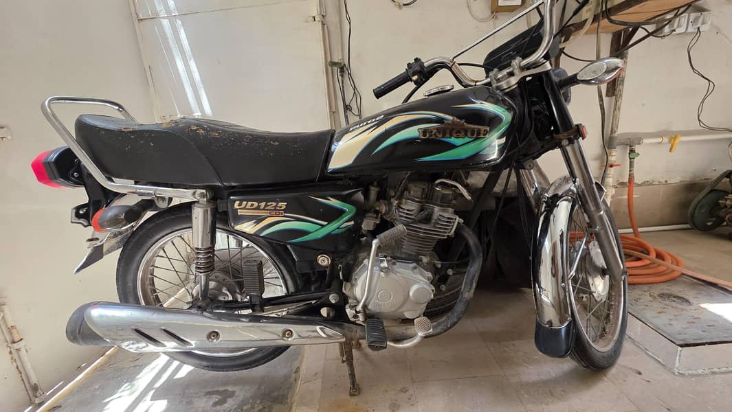 Unique 125 2016 1