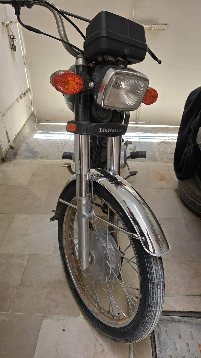 Unique 125 2016 3