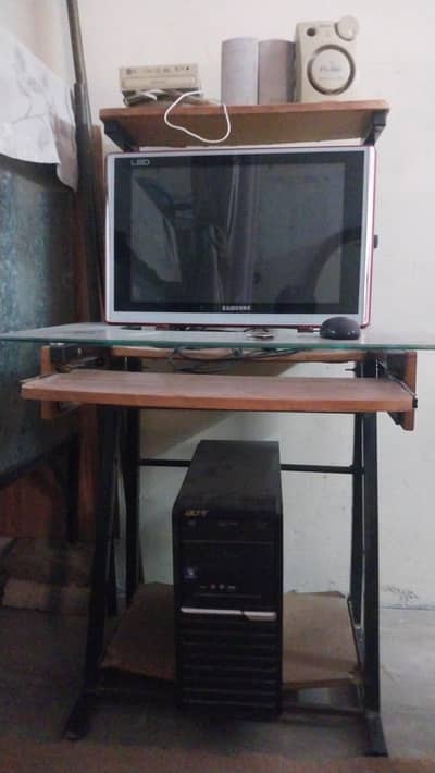 Computer Trolly