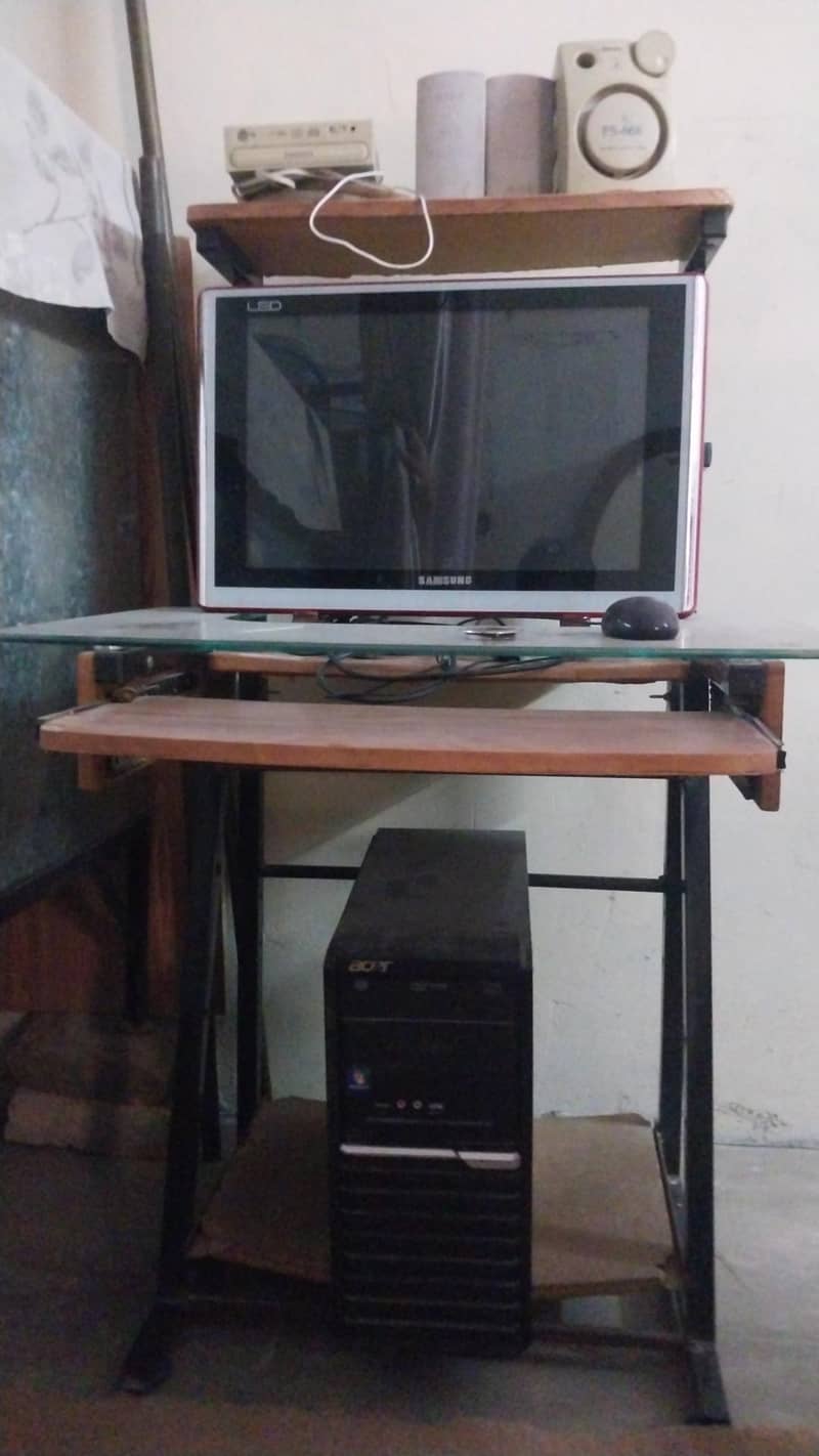Computer Trolly 0