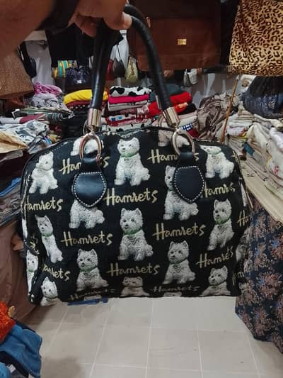 hamrets tapestry carry on travel