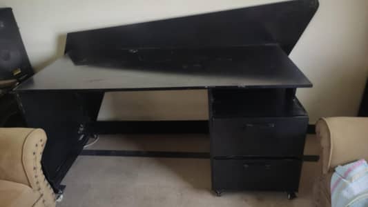 computer table