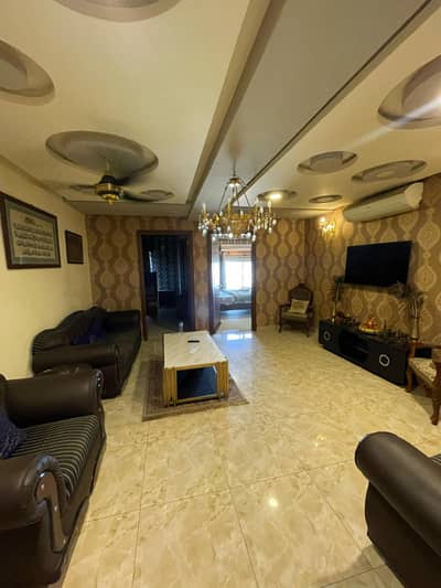 3BHK Luxury Furnished Flat available for rent in E-11/4 Family Building,