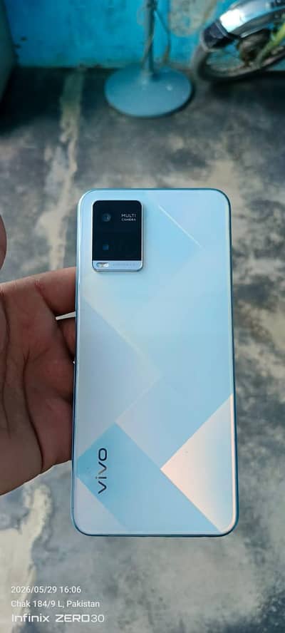Vivo Y21A 2021