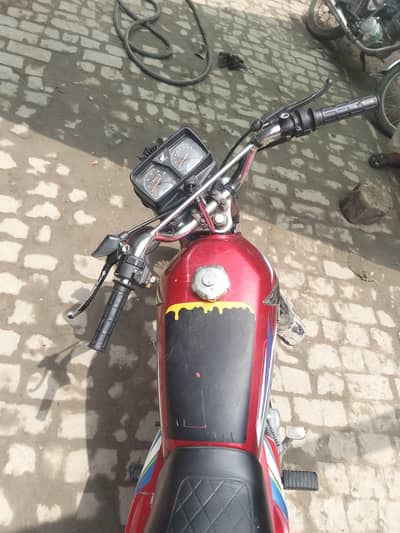 Honda 125