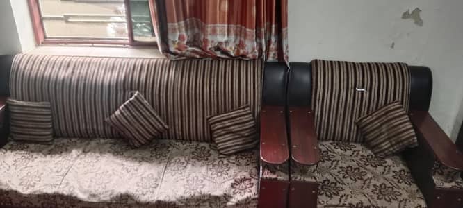5-Seater Sofa Set for Sale