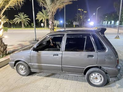Suzuki Mehran VXR 1994