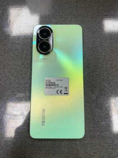Realme C67