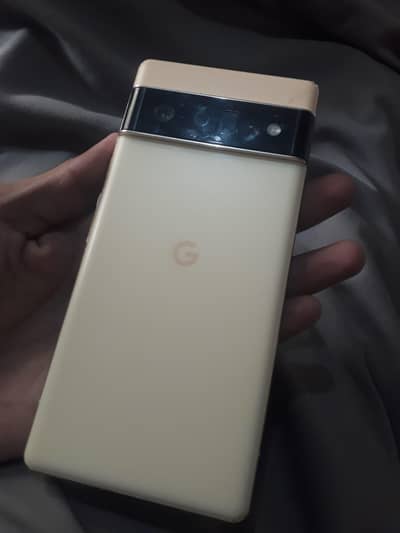 Google Pixel 6 Pro