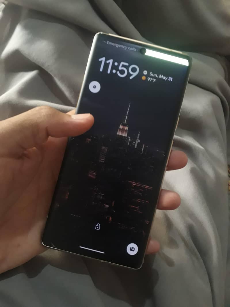 Google Pixel 6 Pro 5
