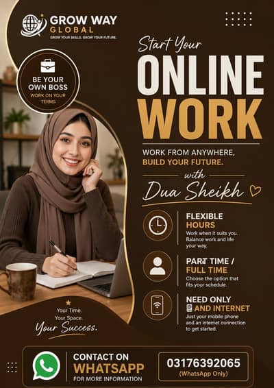 work from home