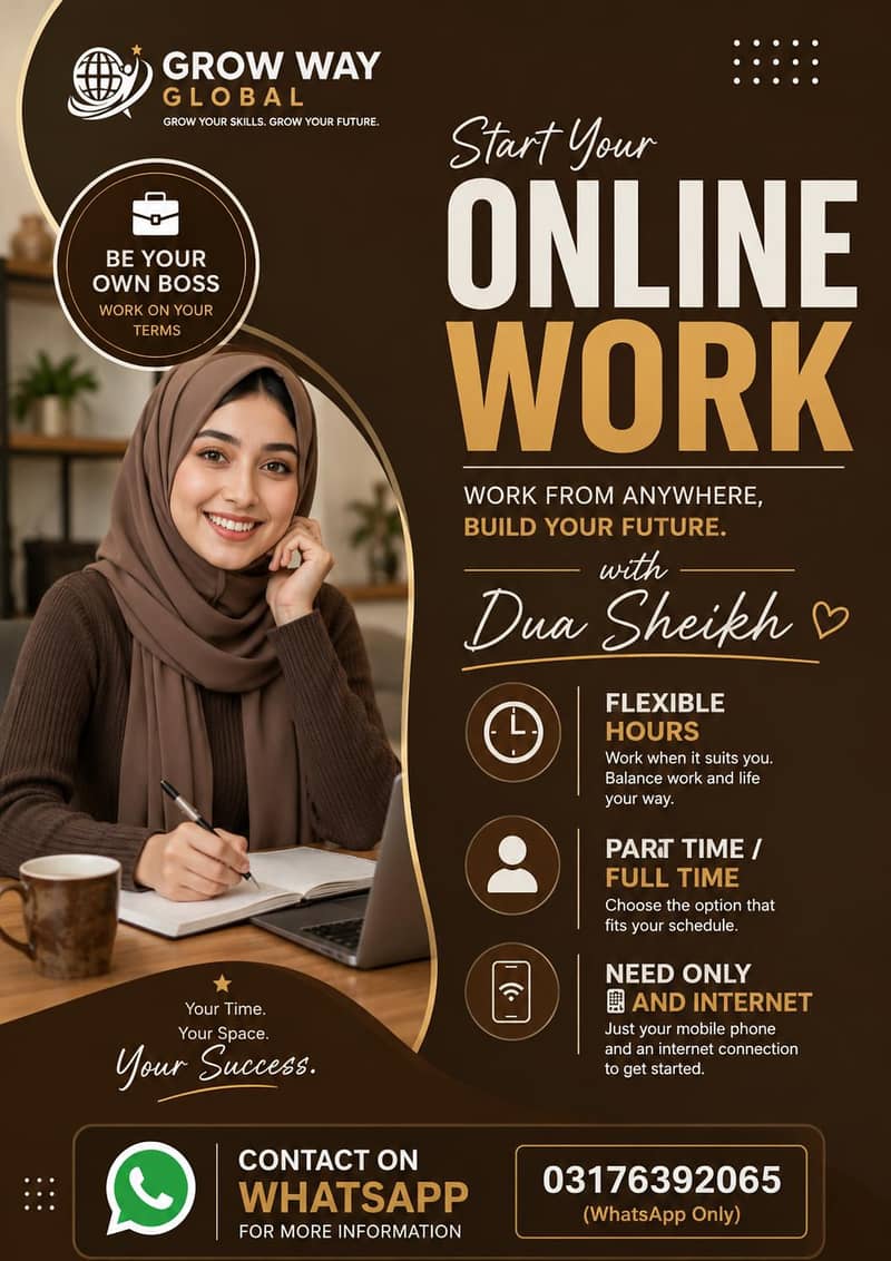 work from home 0