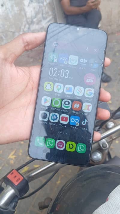Infinix Hot 11 Play 6000 mah battery 2 Days Timing