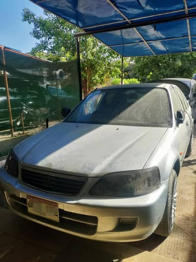 Honda City Manual