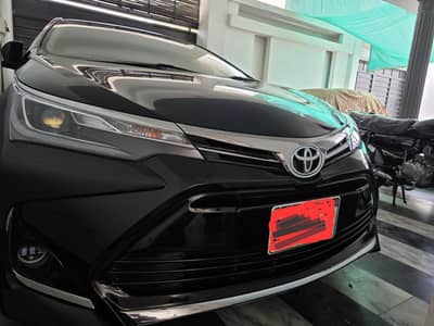 Toyota Corolla Altis 2015
