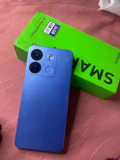 Infinix Smart 7