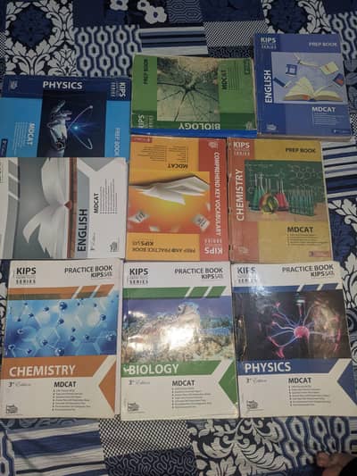 kips and step book