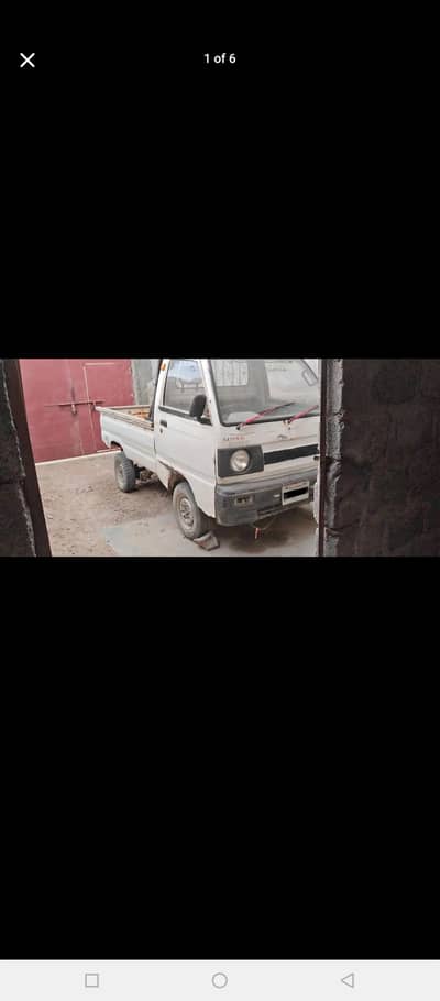 Suzuki super Carry 1992 model