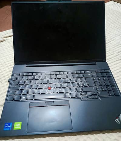 Lenovo ThinkPad (13th Gen) – Powerful & Professional Machine