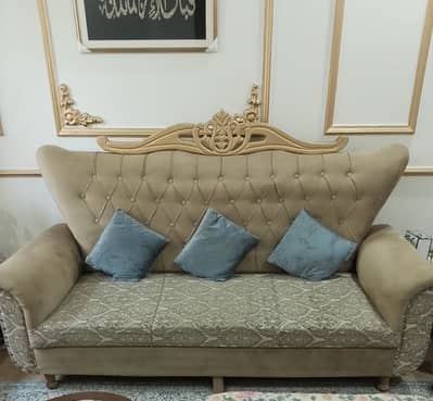 5 seater sofa