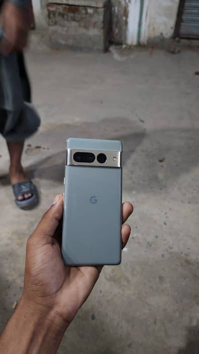 Google Pixel 7 Pro