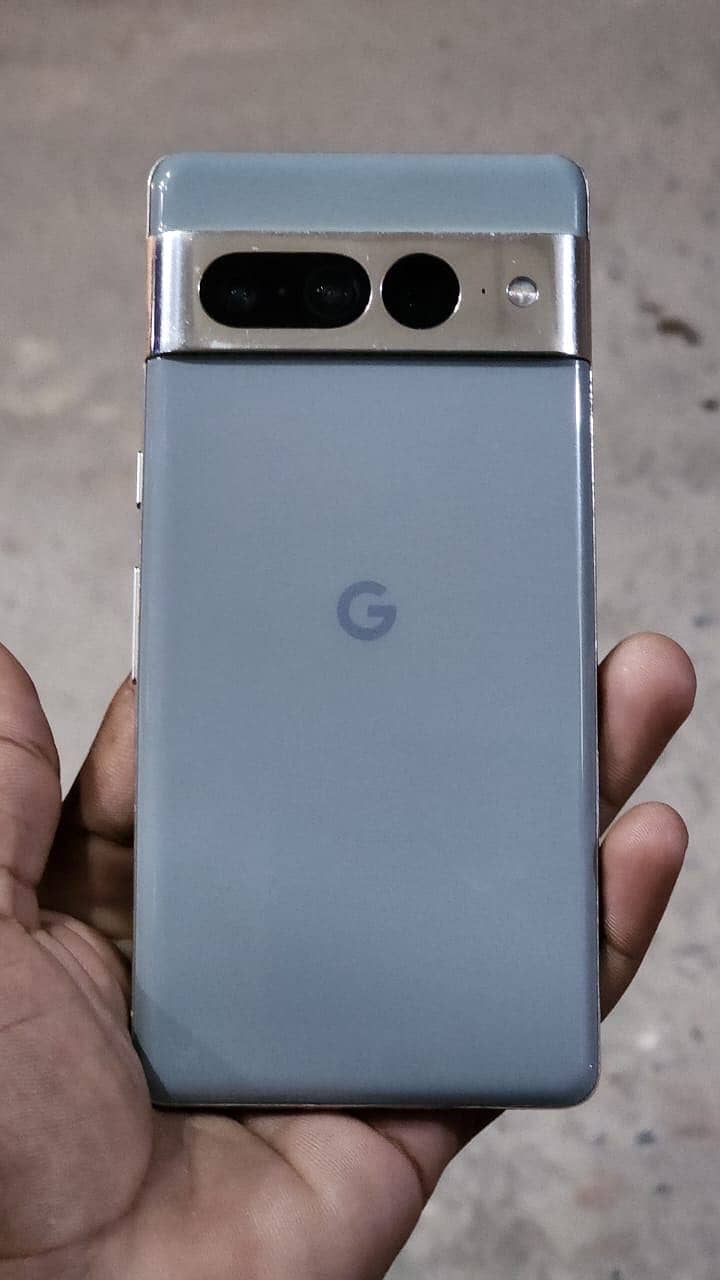 Google Pixel 7 Pro 1