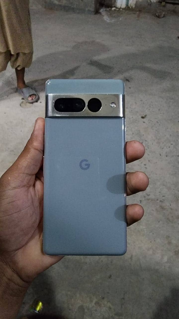 Google Pixel 7 Pro 3